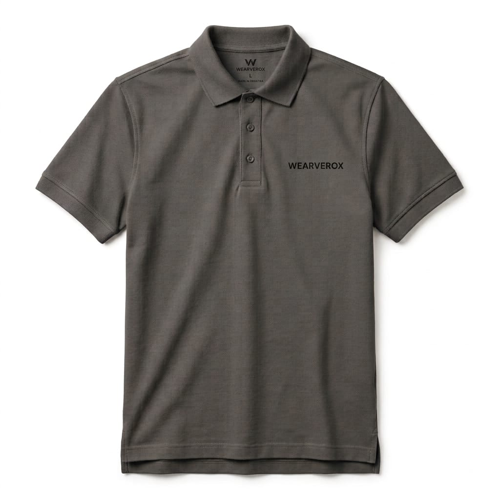 WearVerox Premium Polo Shirt