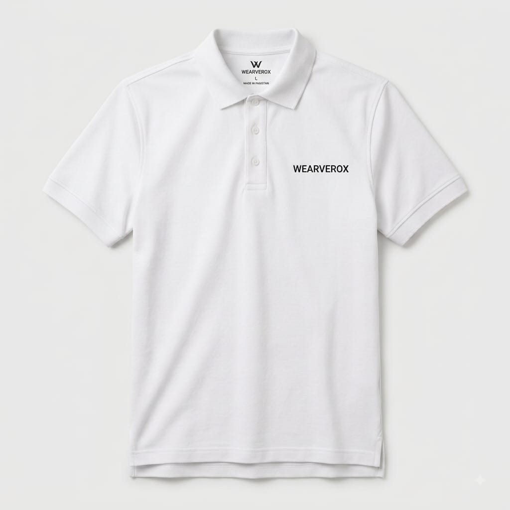 WearVerox Premium Polo Shirt