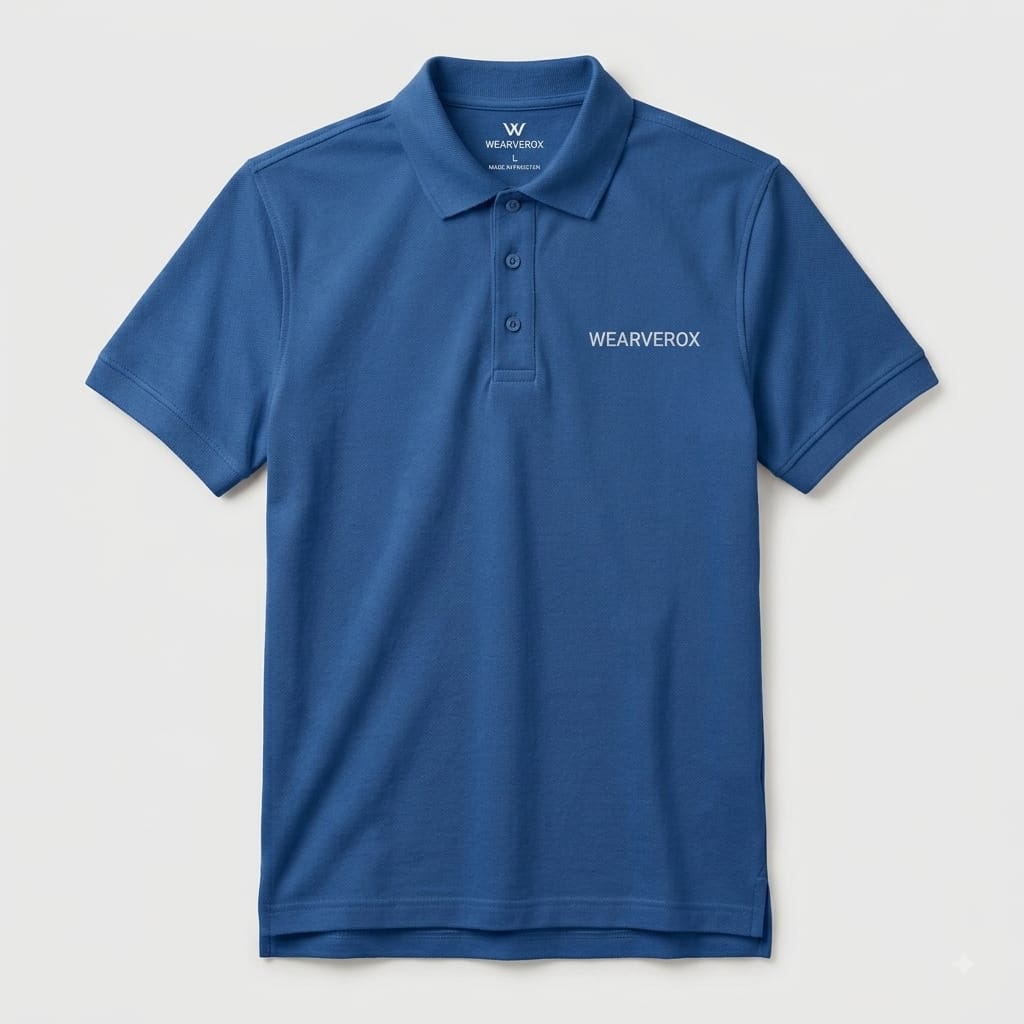 WearVerox Premium Polo Shirt