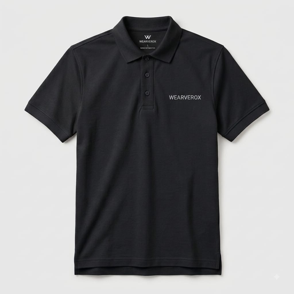 WearVerox Premium Polo Shirt