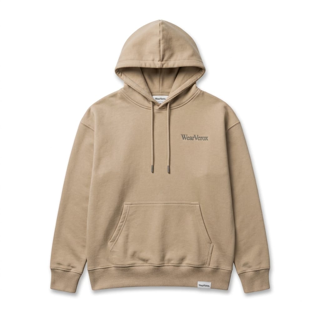 WearVerox Urban Hoodie