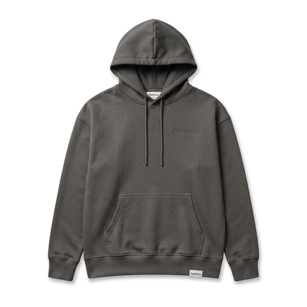 WearVerox Urban Hoodie