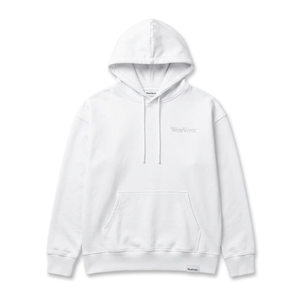 WearVerox Urban Hoodie