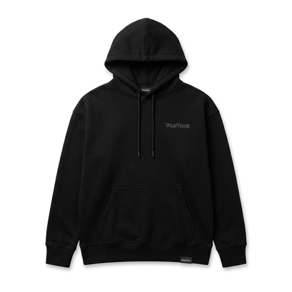 WearVerox Urban Hoodie