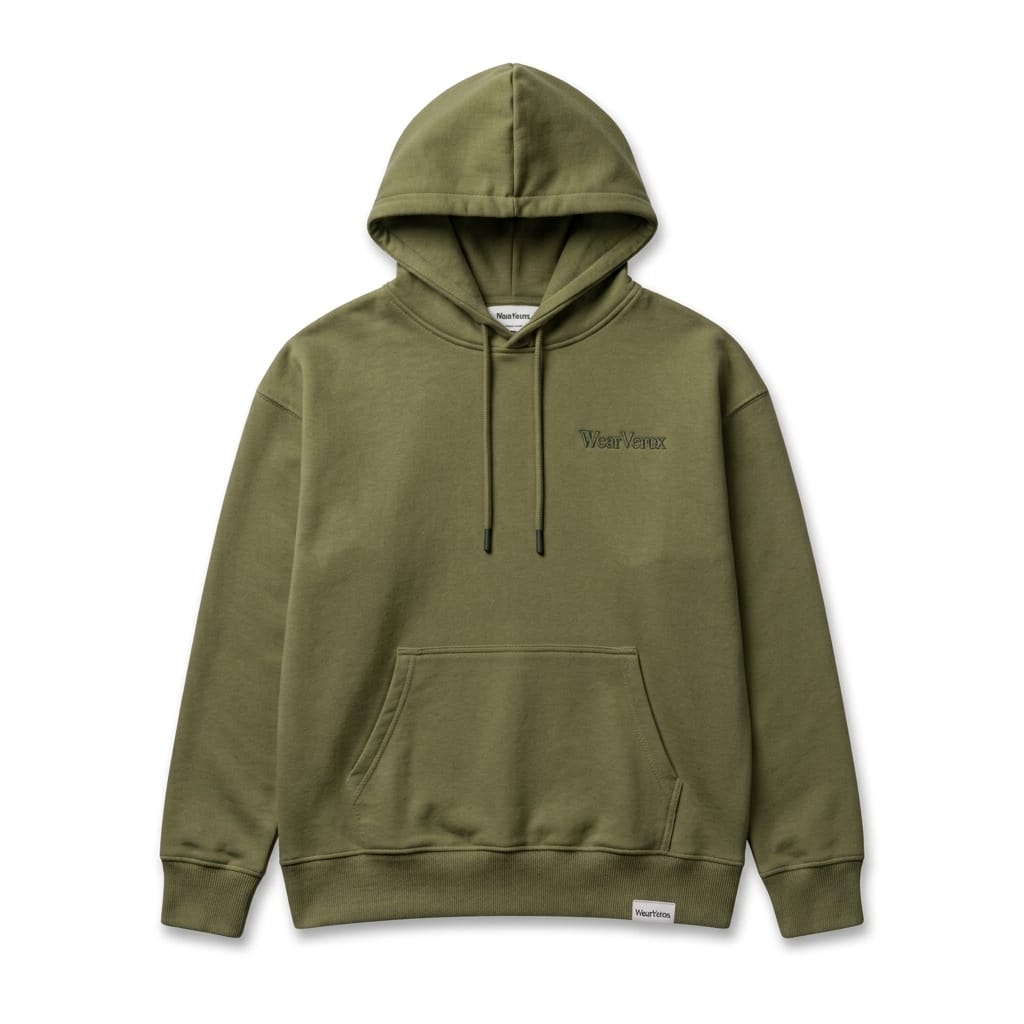 WearVerox Urban Hoodie