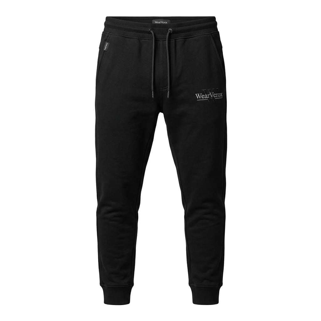 WearVerox Slim Fit Joggers
