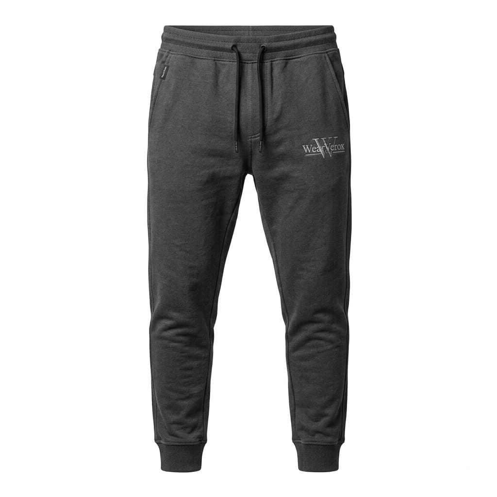 WearVerox Slim Fit Joggers