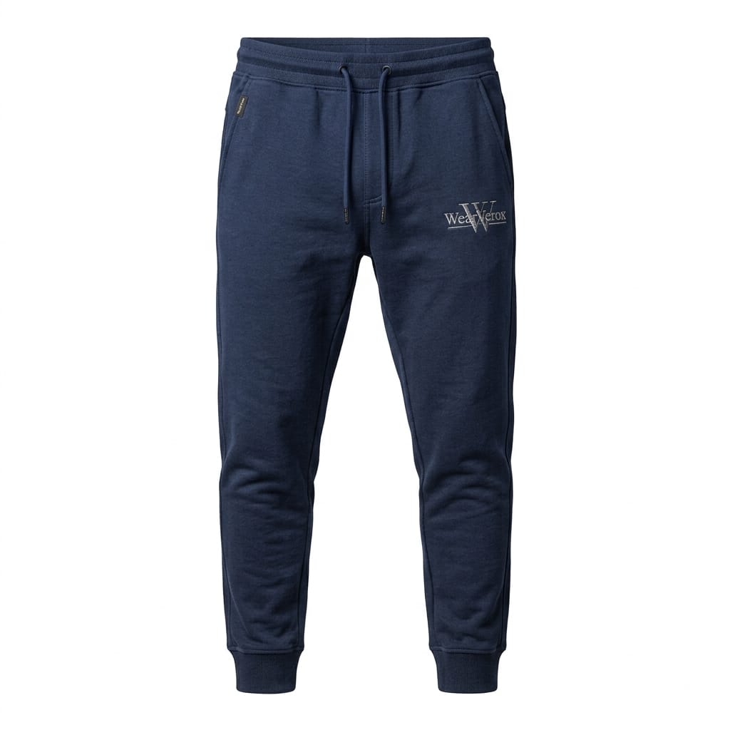 WearVerox Slim Fit Joggers