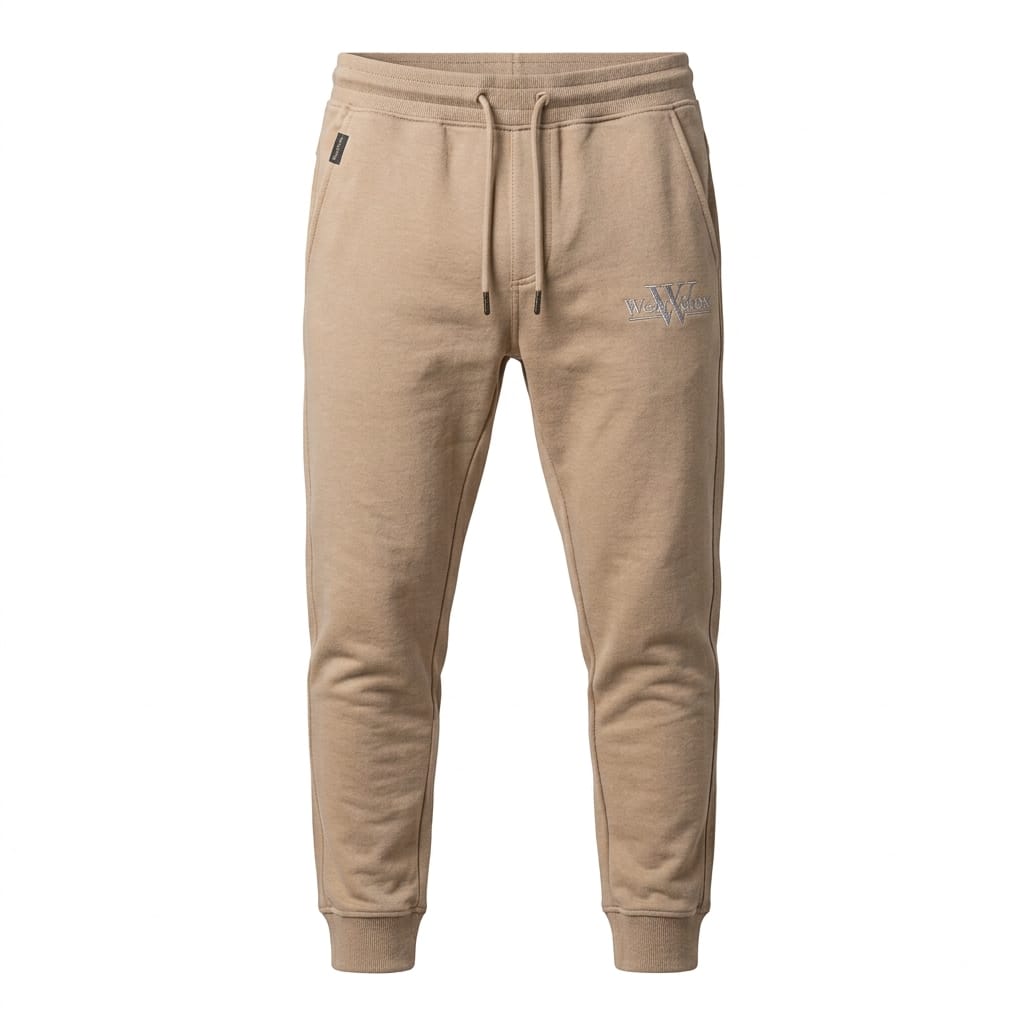 WearVerox Slim Fit Joggers