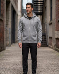 WearVerox Heavyweight Zip-Up Hoodie