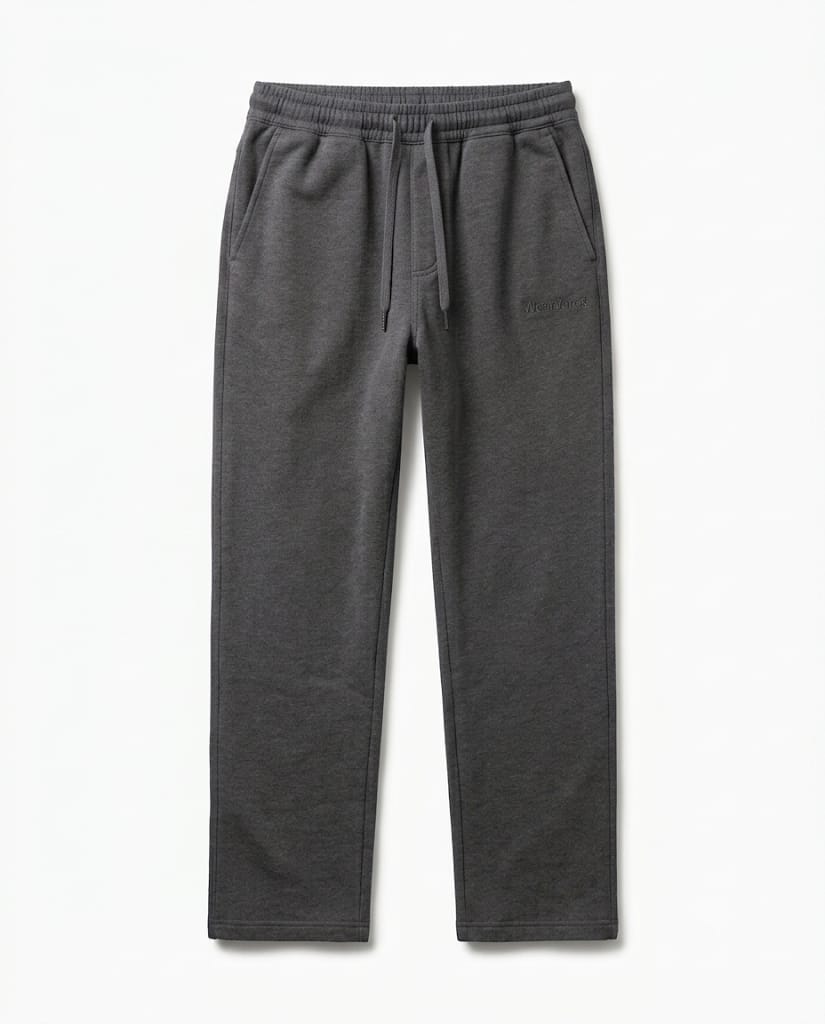 WearVerox Straight-Leg Fleece Sweatpants
