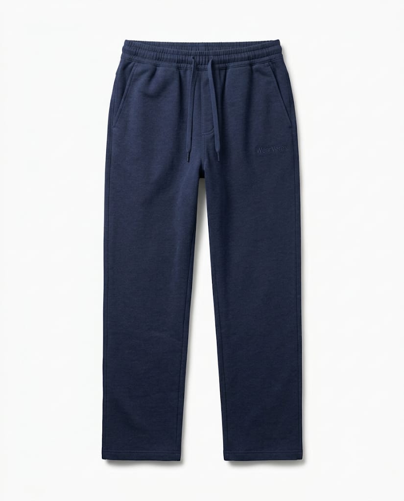 WearVerox Straight-Leg Fleece Sweatpants