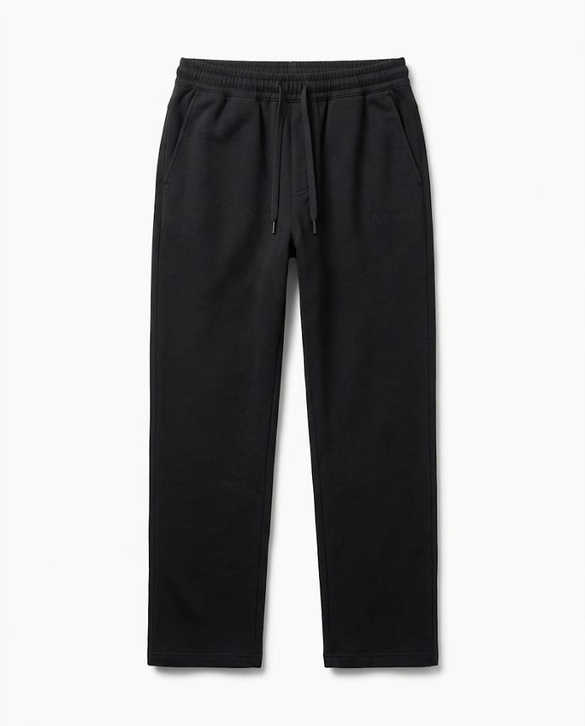 WearVerox Straight-Leg Fleece Sweatpants
