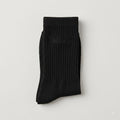 WearVerox Essential Ribbed Crew Socks