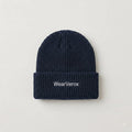 WearVerox Core Embroidered Knit Beanie