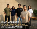 WearVerox Essential Oversized T-Shirt